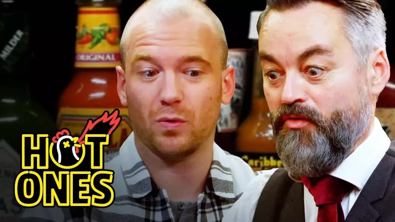 Hot Ones - Season 4 Episode 24 : Chili Klaus Faces the Most Extreme Hot Ones Ever