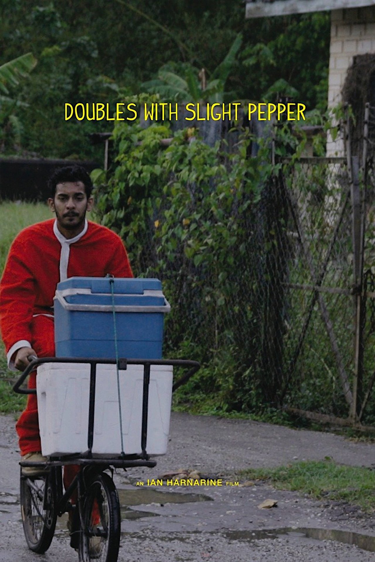 Doubles with Slight Pepper Doubles with Slight Pepper