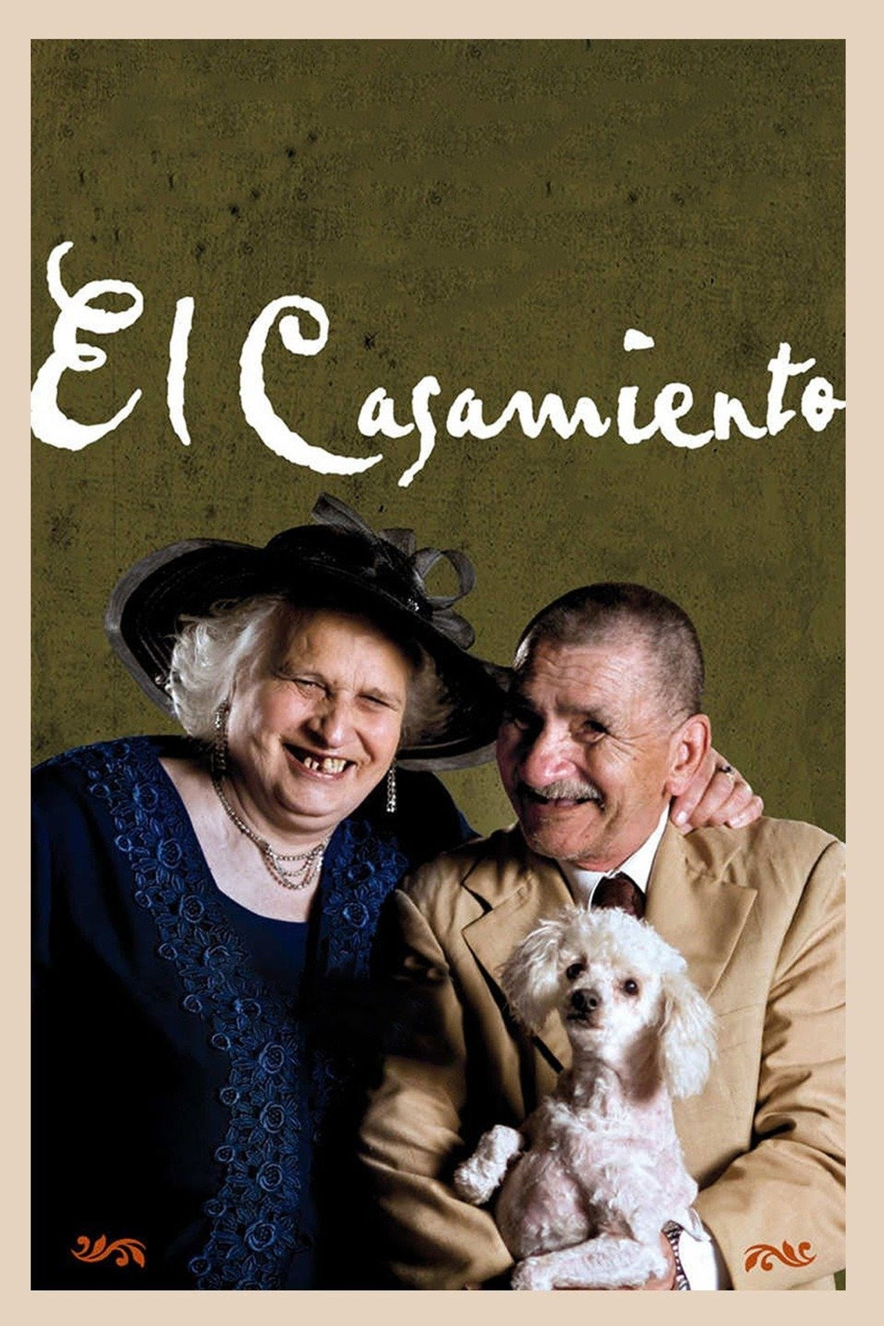 El Casamiento filmaffisch