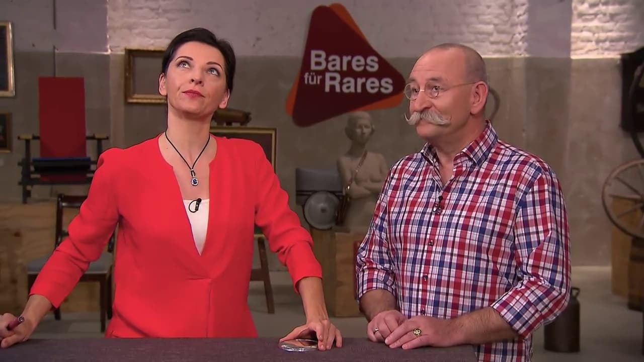 Bares für Rares - Season 9 Episode 160 : Episode 160