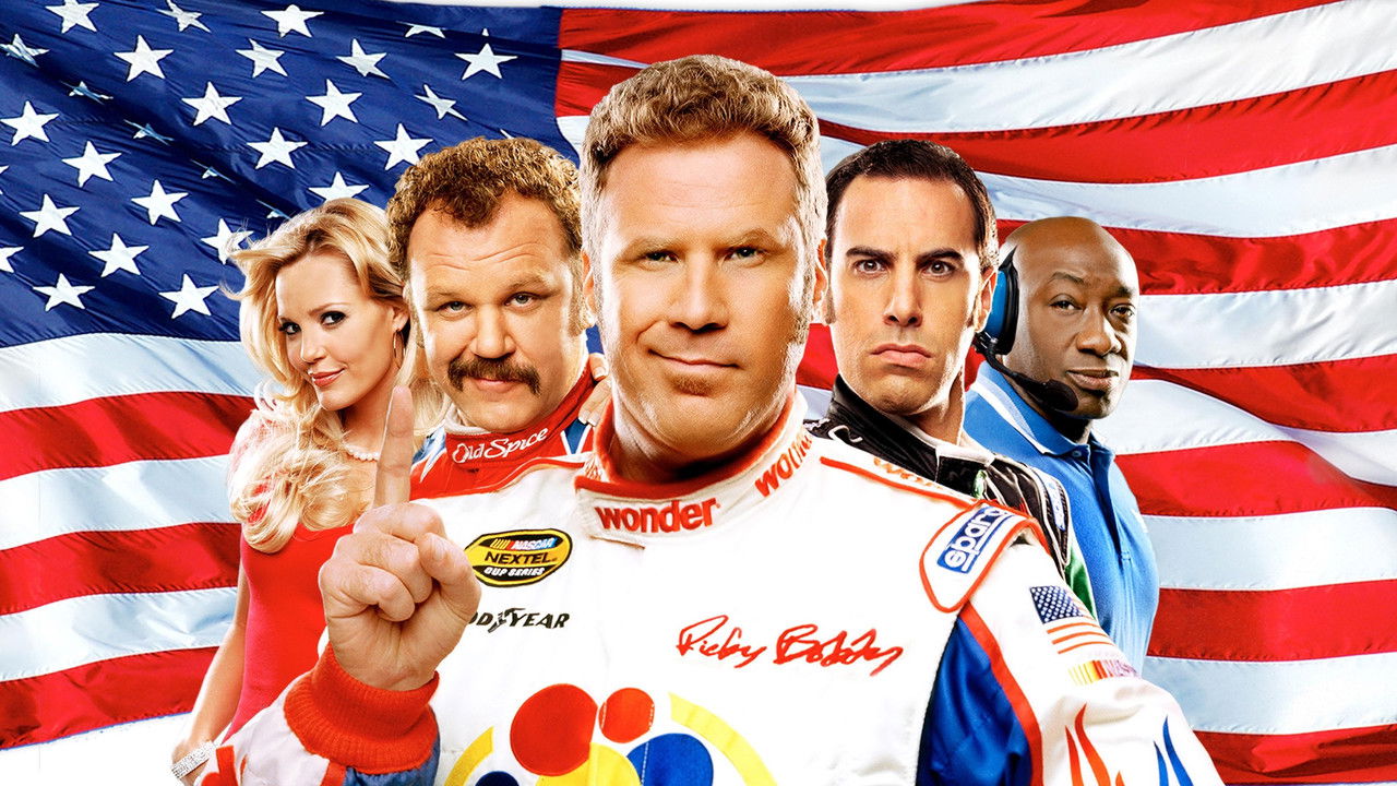 Talladega Nights: The Ballad of Ricky Bobby backdrop