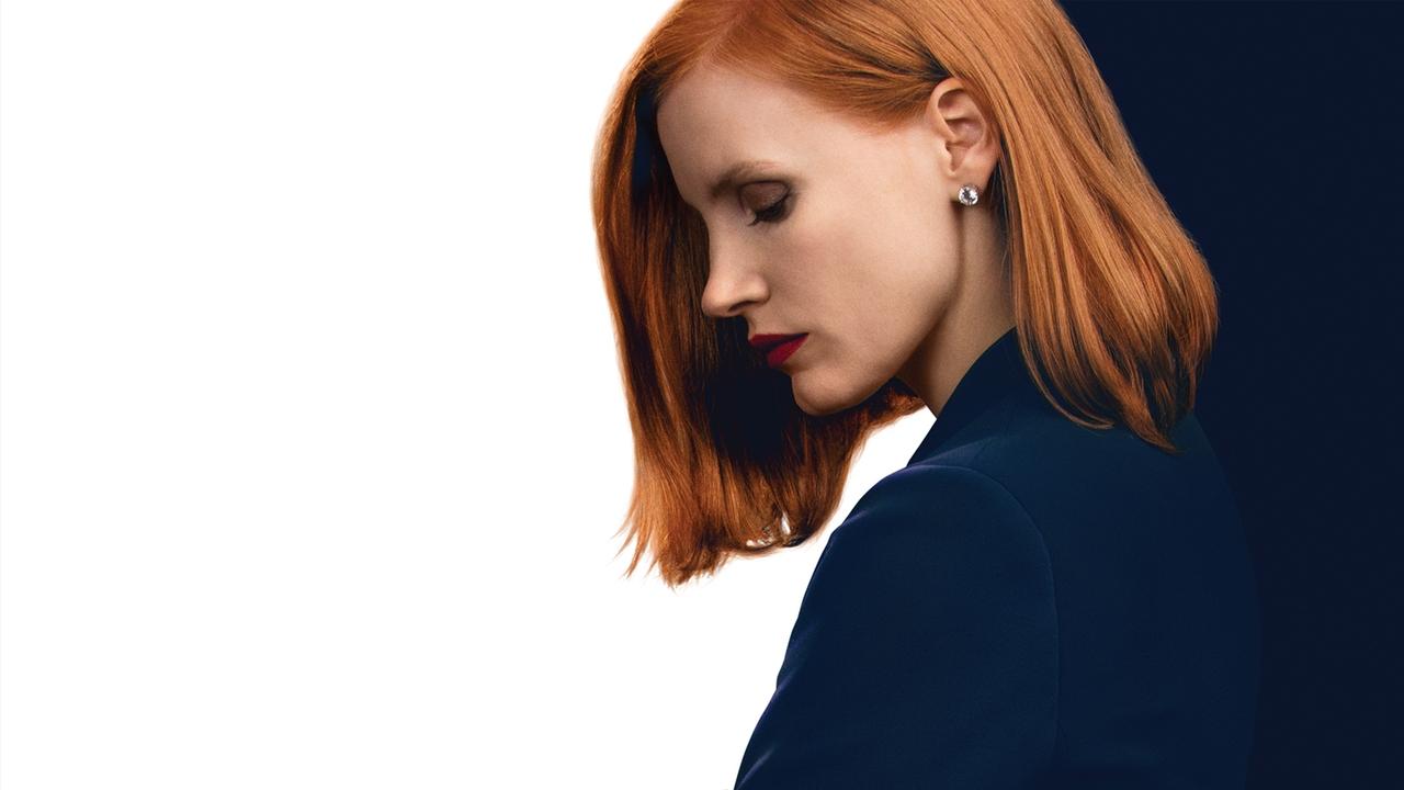 Scen från Miss Sloane