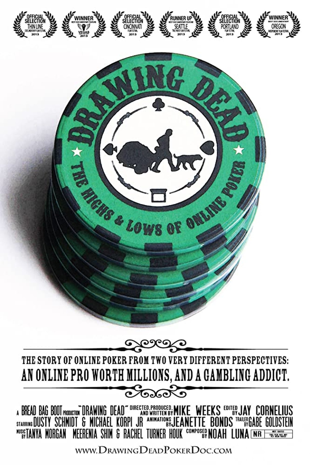 Drawing Dead: The Highs and Lows of Online Poker