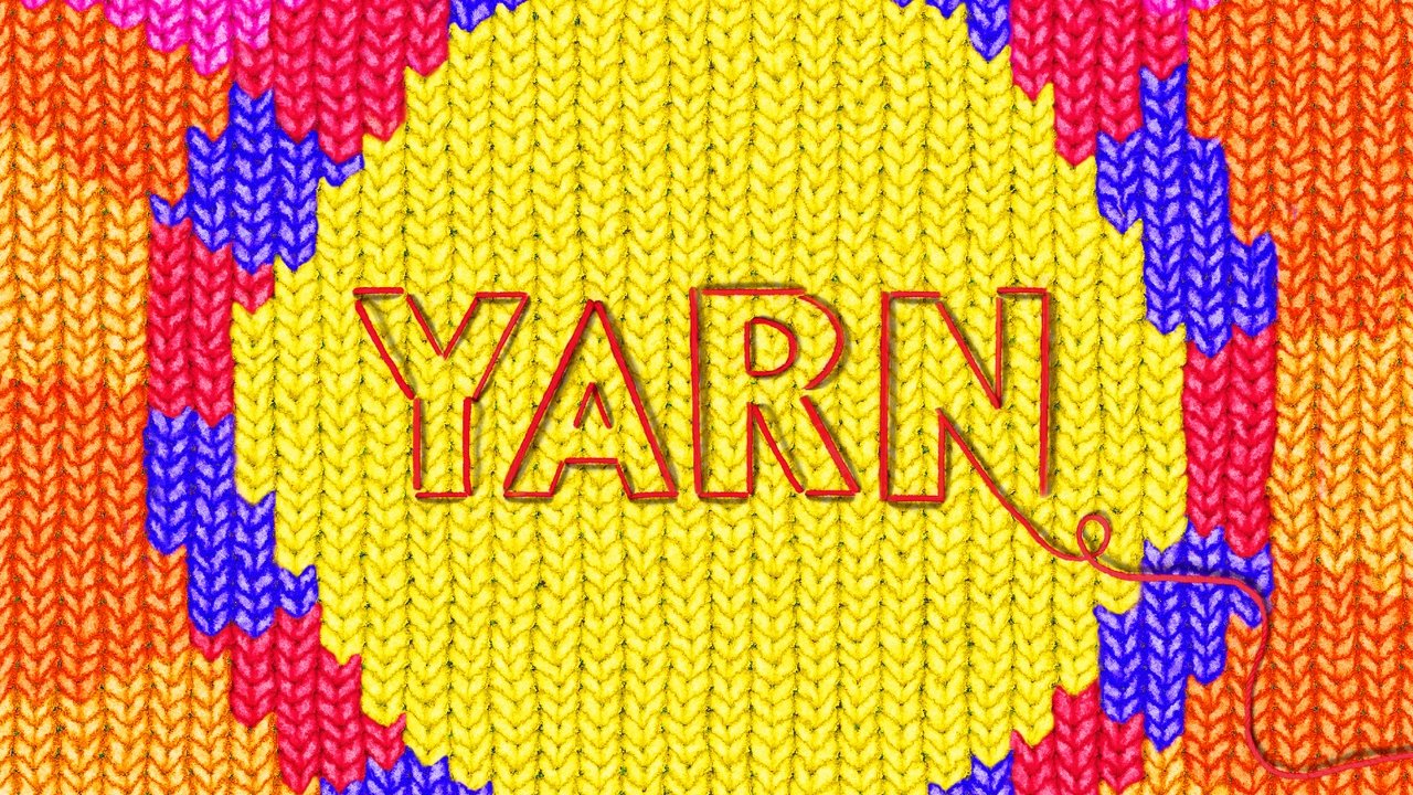 Yarn Backdrop Image