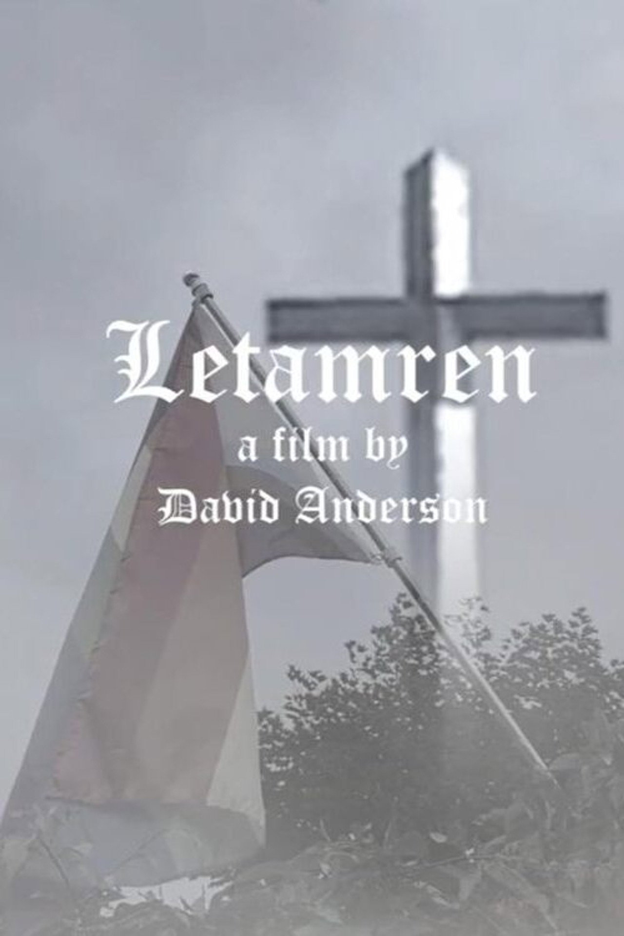 Letamren filmaffisch