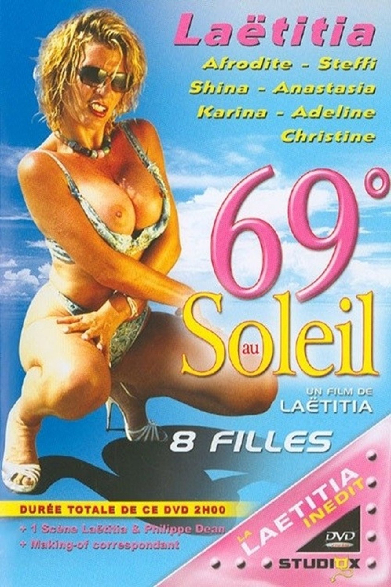 69 degres au soleil filmaffisch