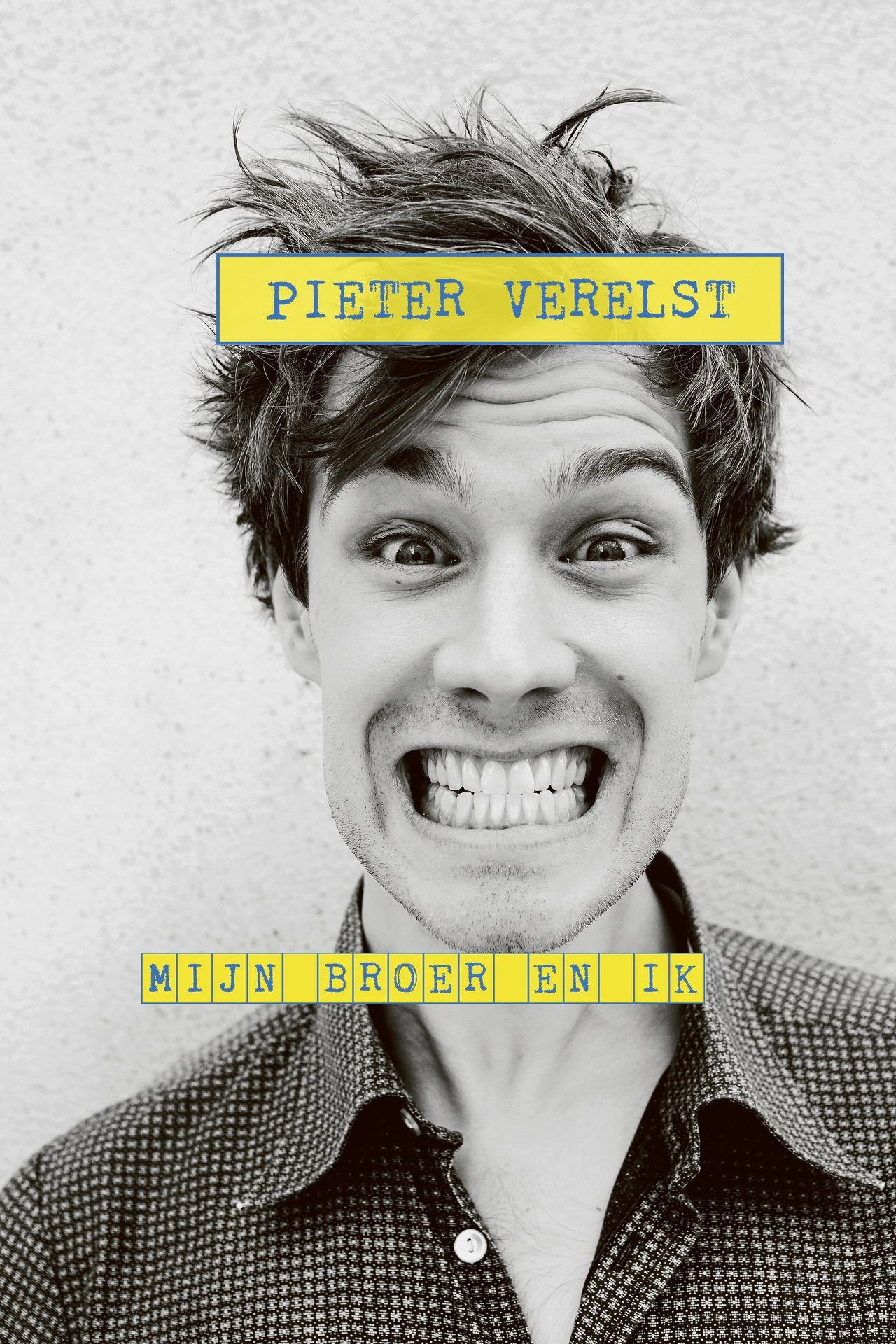 Pieter Verelst: Mijn Broer en Ik