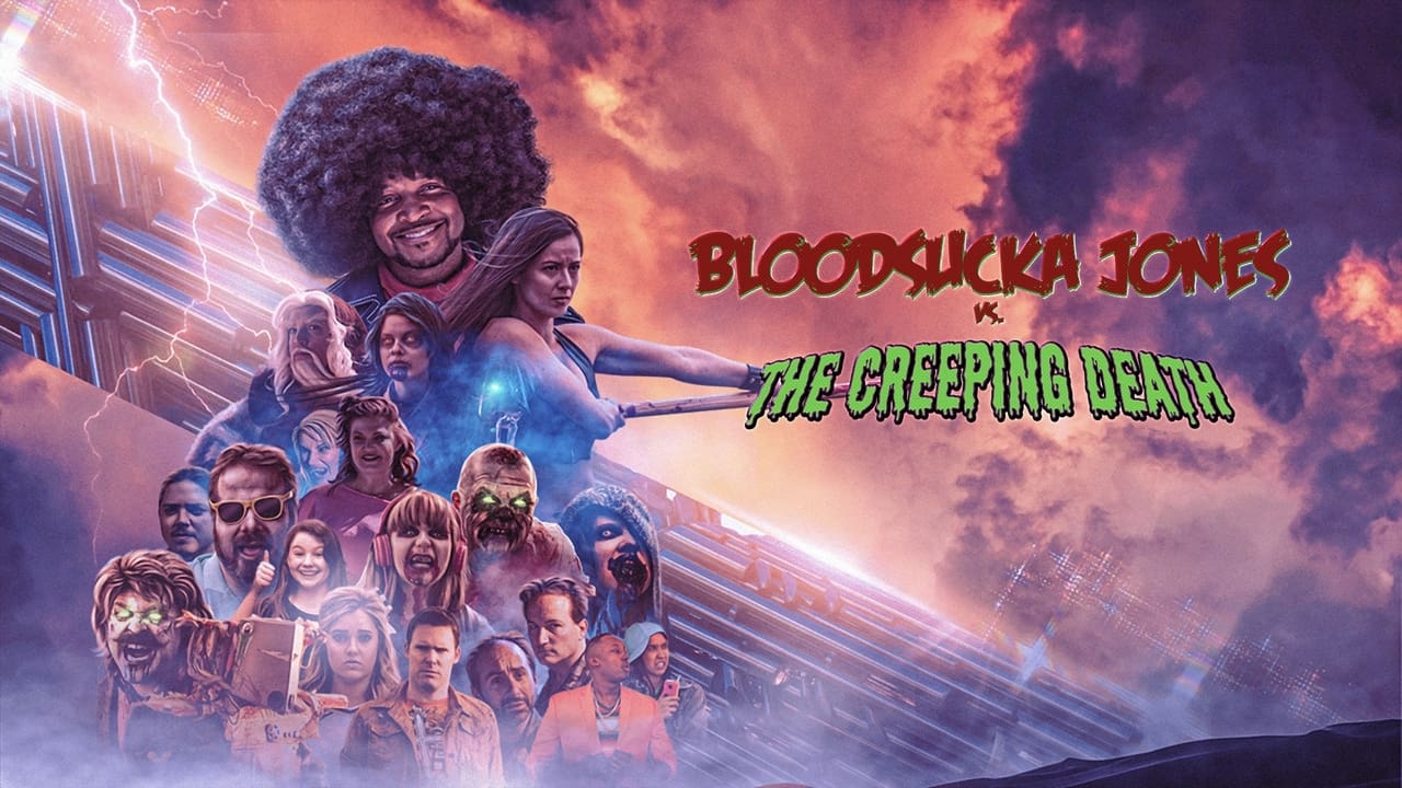 Scen från Bloodsucka Jones vs. The Creeping Death