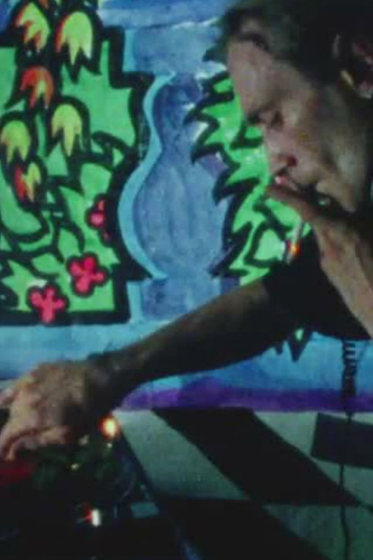 Rave filmaffisch