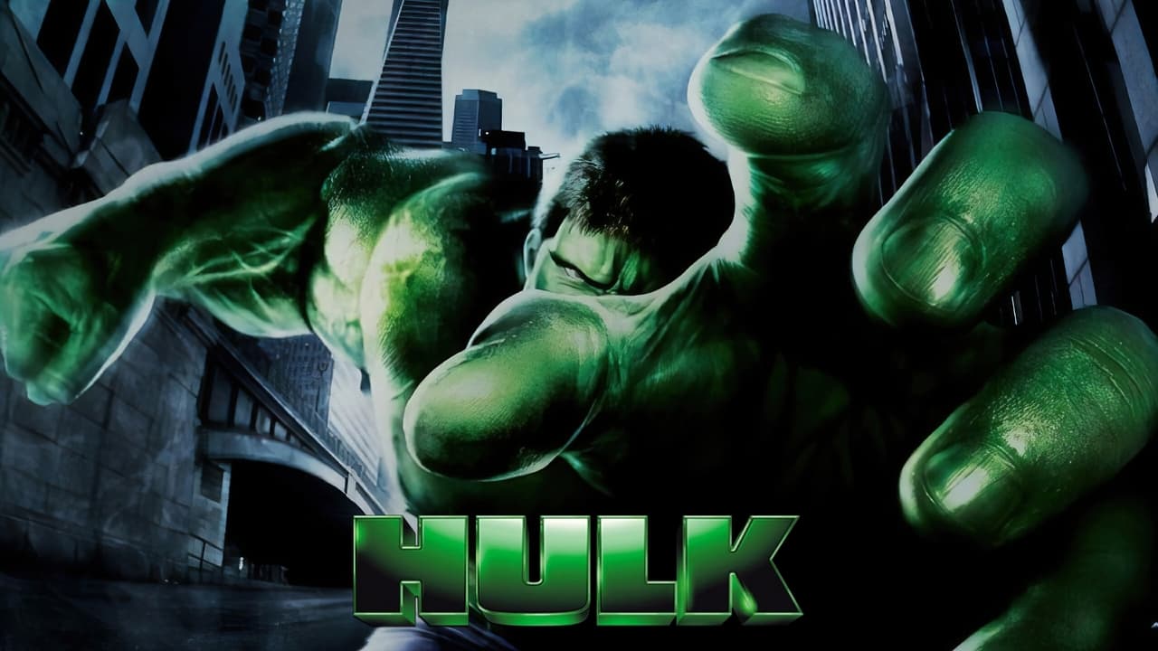 Hulk background