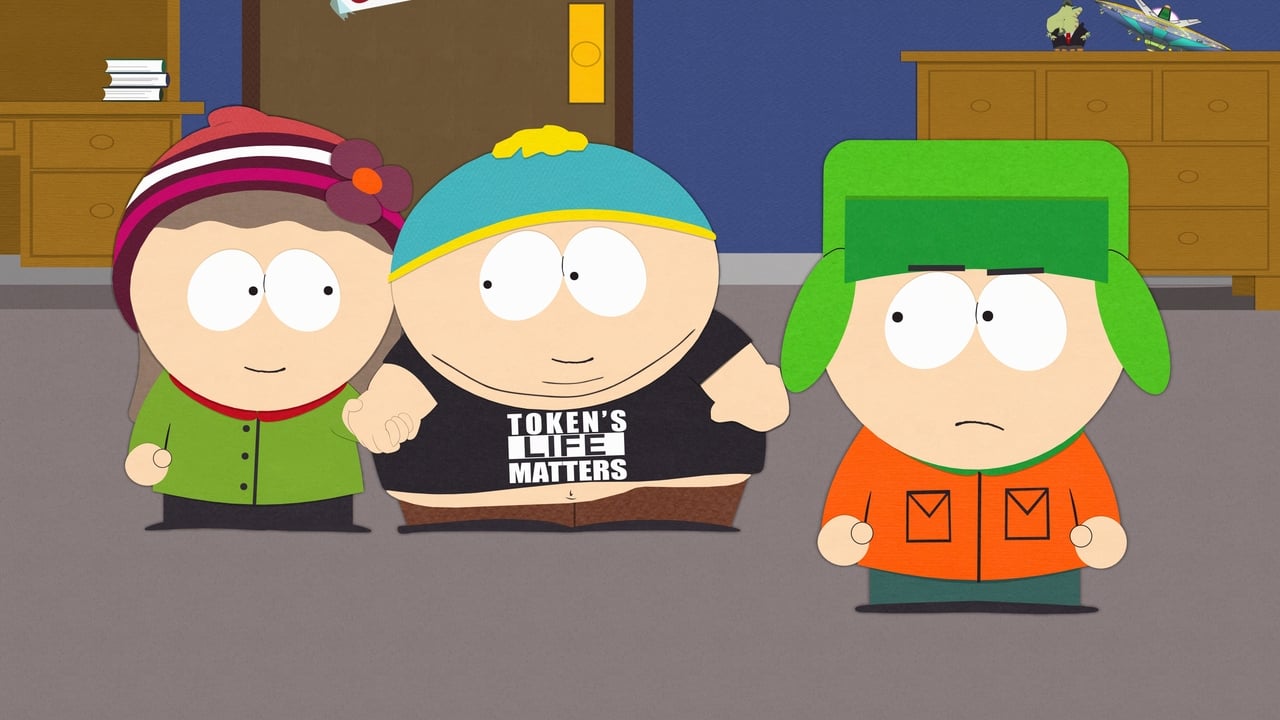 South Park - Season 20 Episode 4 : Wieners Out