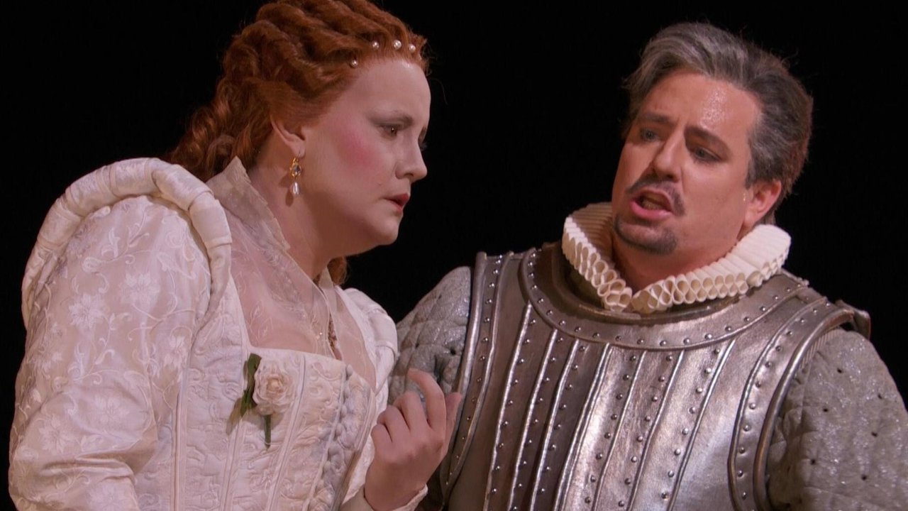 Scen från Maria Stuarda:The Metropolitan Opera: ENCORE