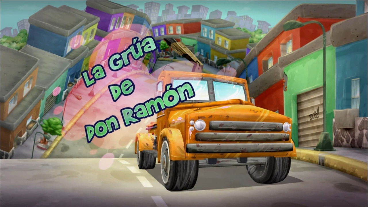 El Chavo Animado — Épisode 7