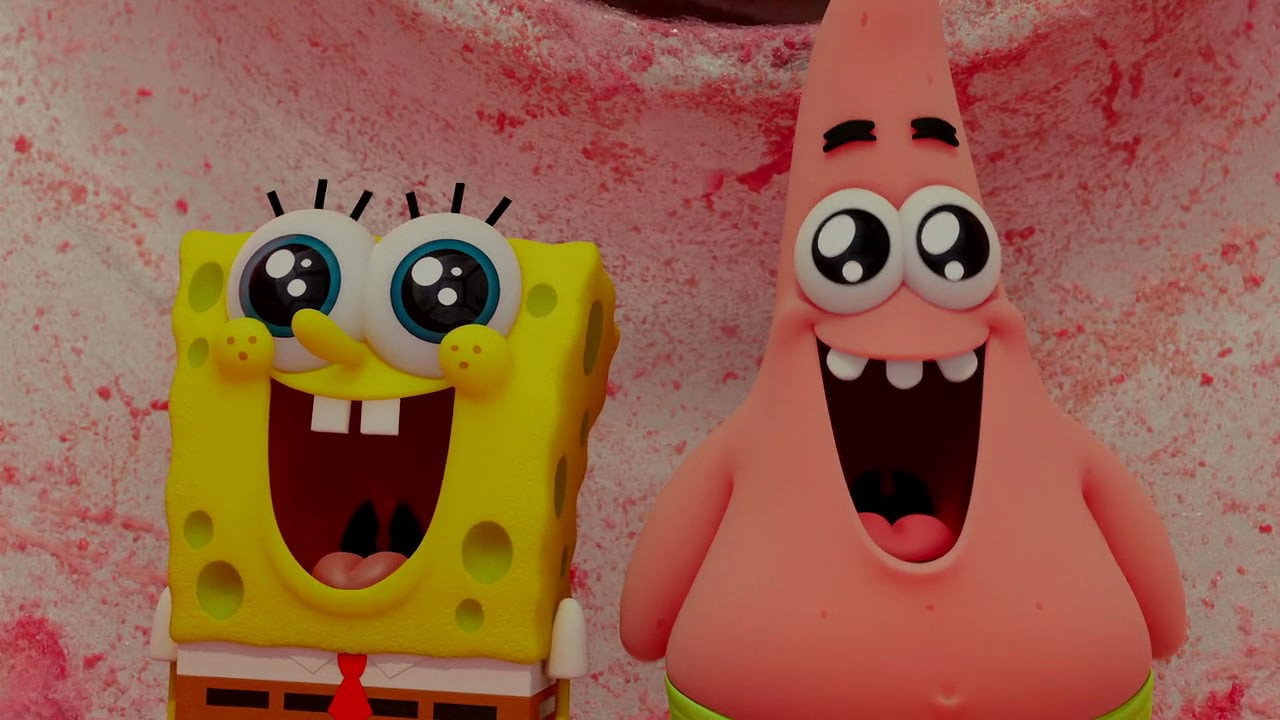 The SpongeBob Movie: Sponge Out of Water background 30