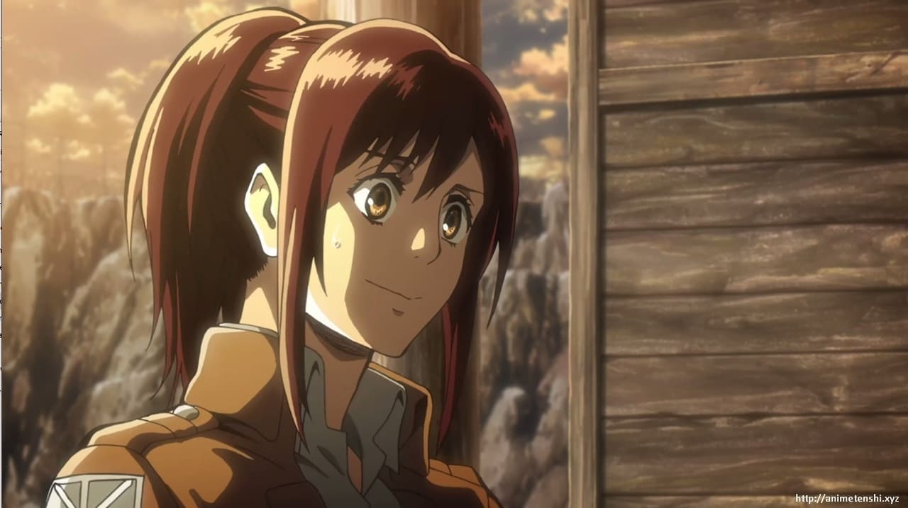 Attack on Titan - Season 2 Episode 2 : I'm Home