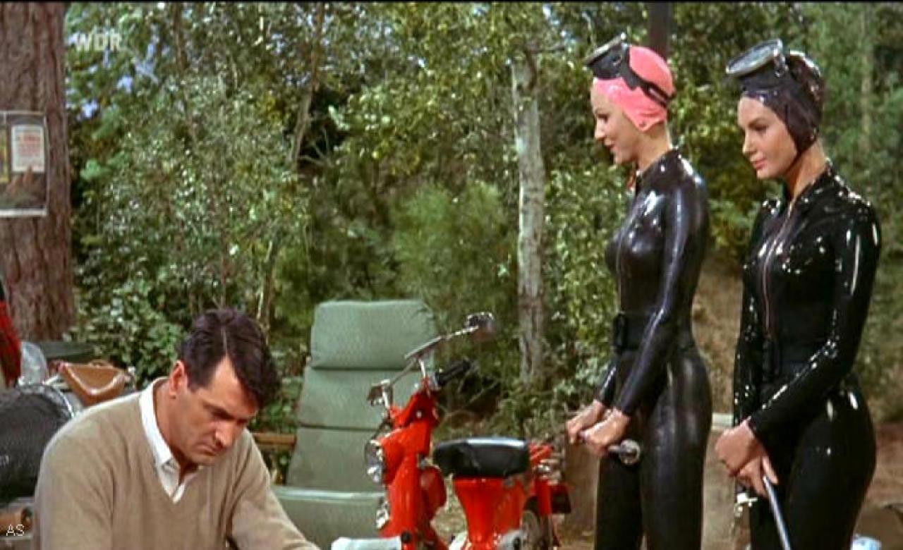 Man's Favorite Sport? Movie Review and Ratings by Kids