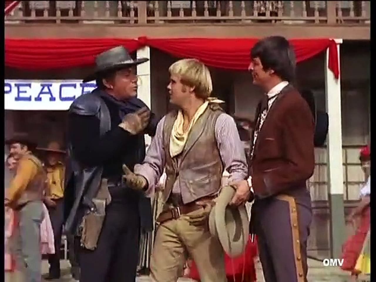 The High Chaparral - Season 2 Episode 15 : Shadow of the Wind