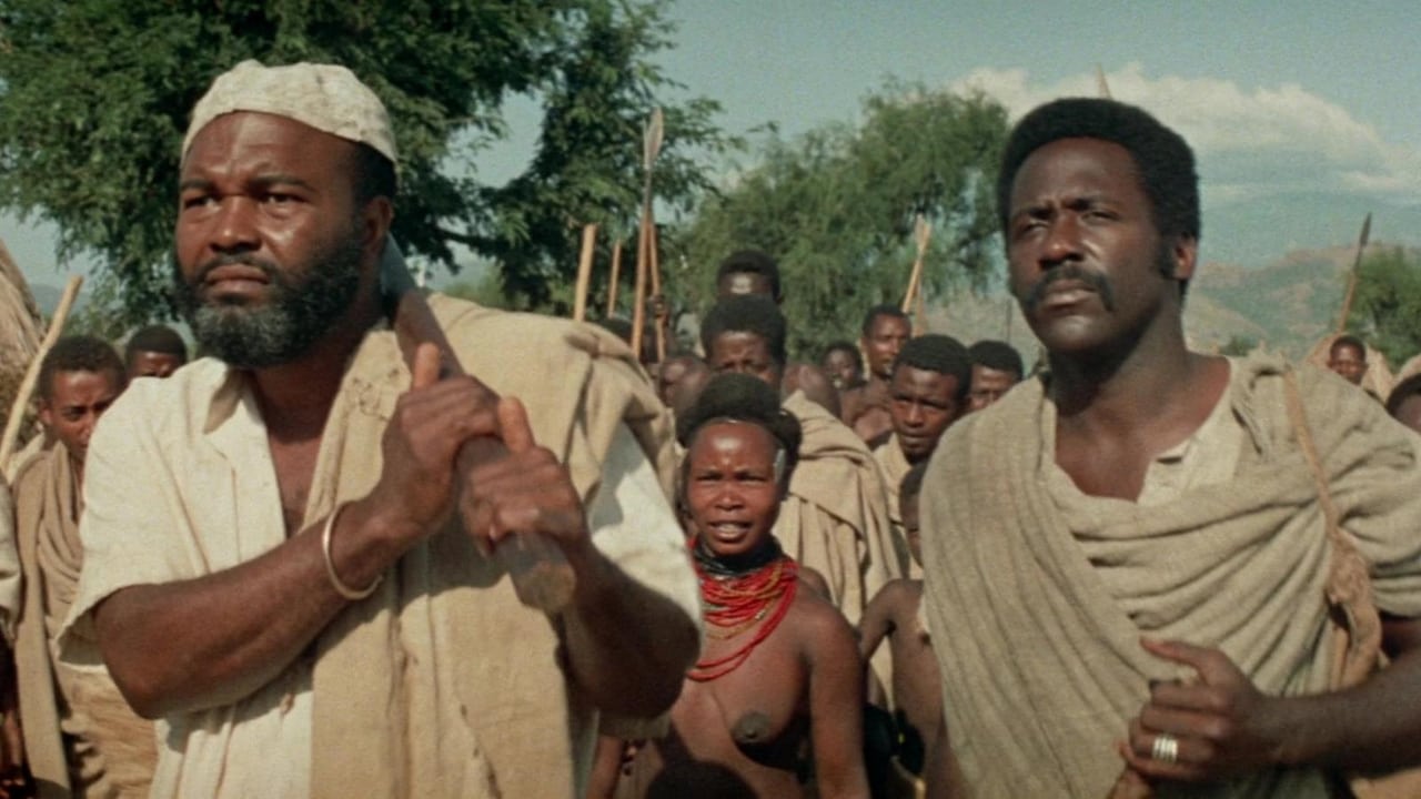 Shaft in Africa (1973)