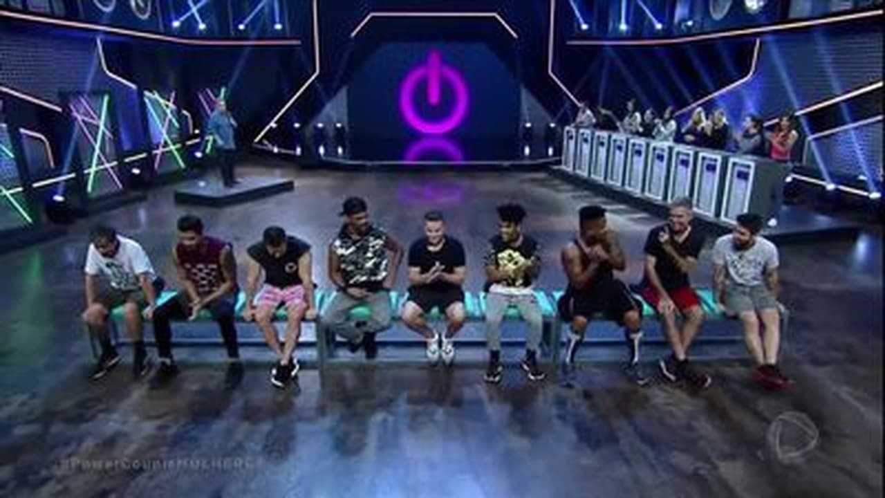 Power Couple Brasil - Season 3 Episode 13 : Women's Task #3