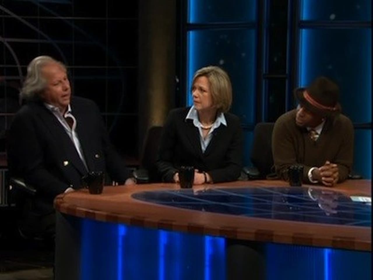 Real Time with Bill Maher - Season 4 Episode 3 : March 03, 2006