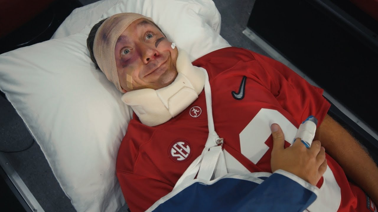 SEC Shorts - Season 8 Episode 13 : Alabama Needs an Ambulance