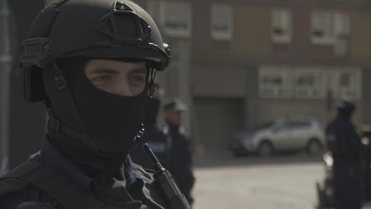 Stockholmspolisen — Épisode 1