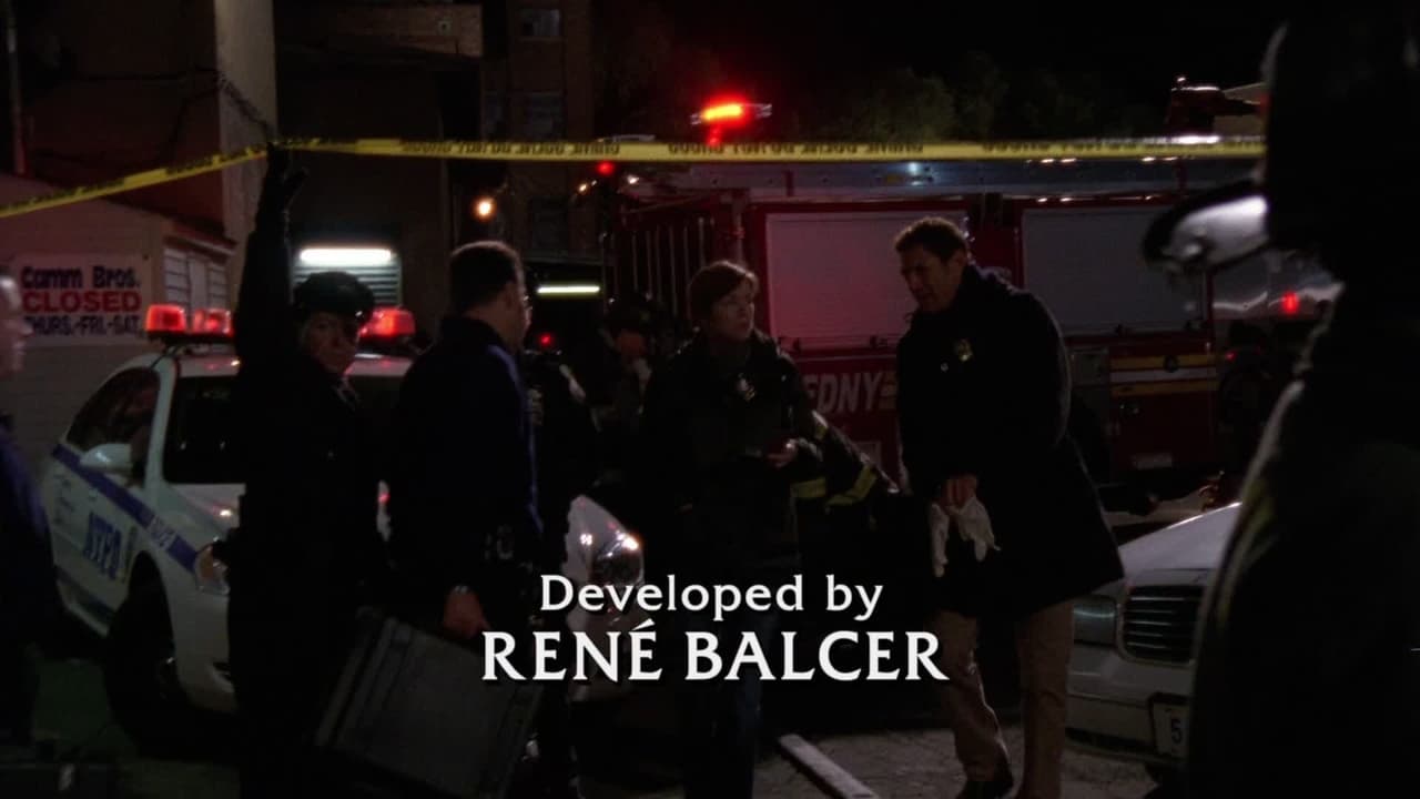 Law & Order: Criminal Intent - Season 8 Episode 6 : Astoria Helen