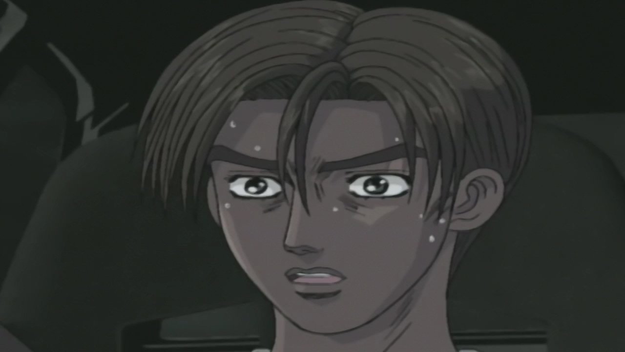 Initial D - Season 2 Episode 12 : Eight-Six vs. Eight-Six