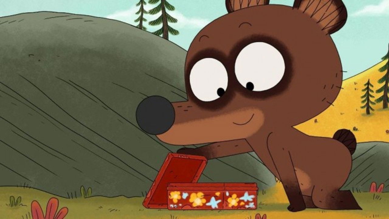 Pompon Ours — La boîte à secrets