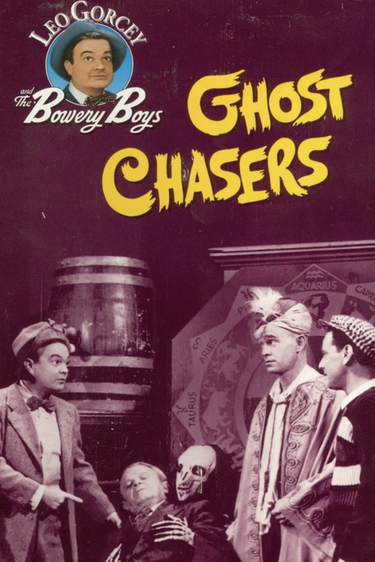 Ghost Chasers still 4