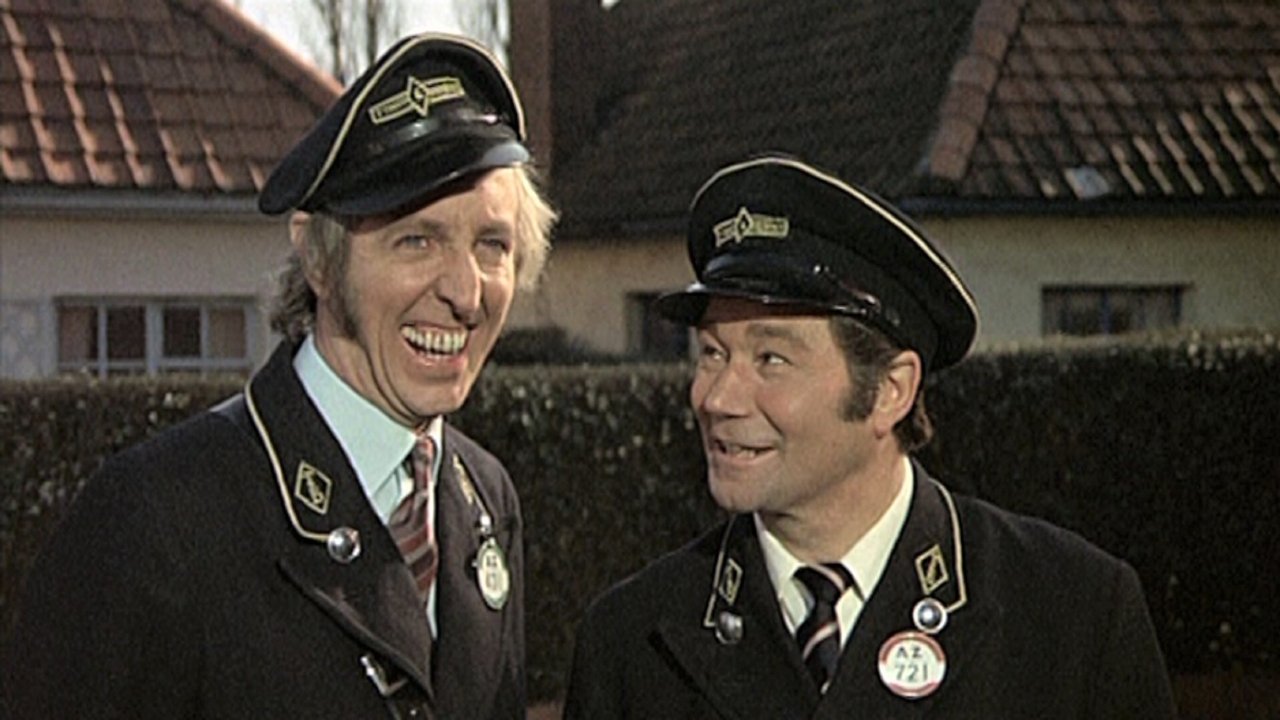 On the Buses (1971)