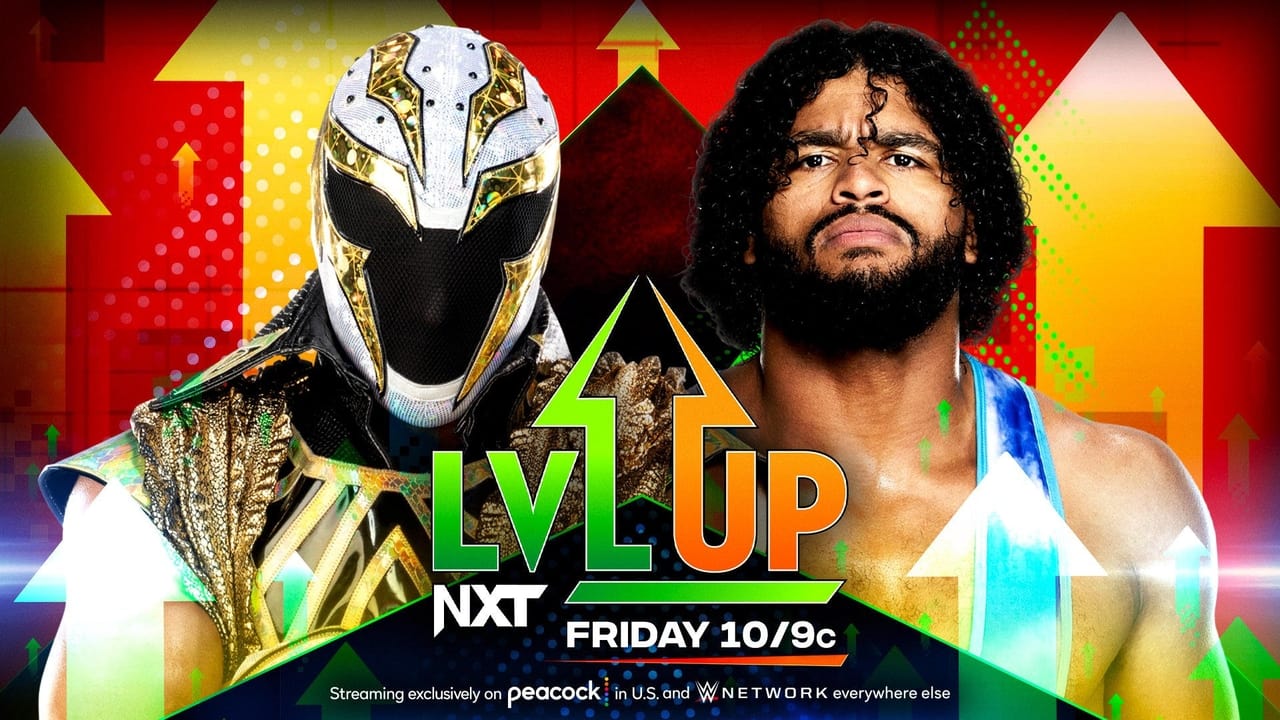 WWE NXT: Level Up — Épisode 28