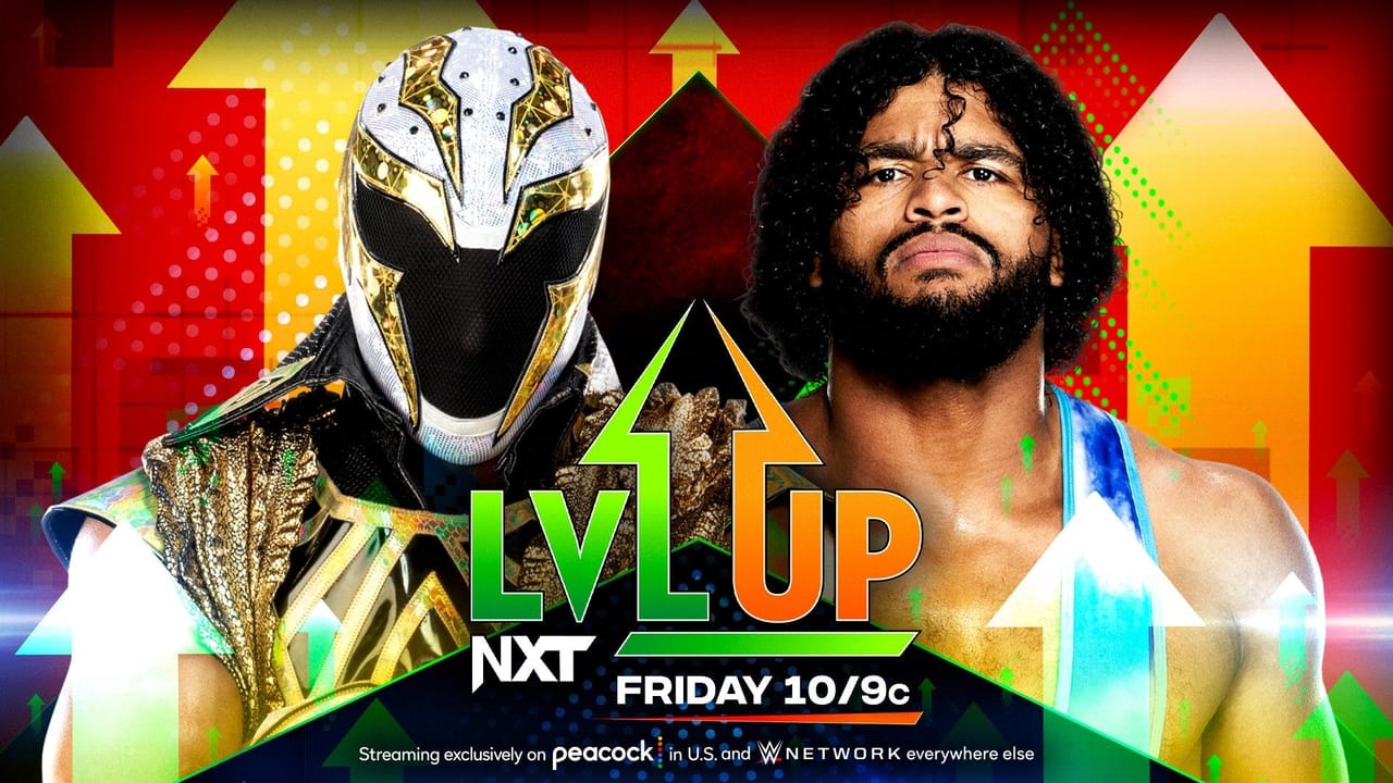 WWE NXT: Level Up - Season 2 Episode 28 : July 14, 2023