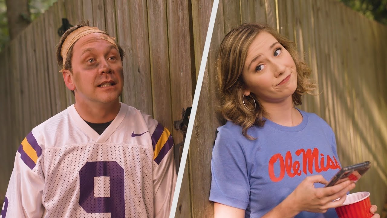 SEC Shorts - Season 7 Episode 10 : LSU Tries to Play Off that Mississippi State Loss
