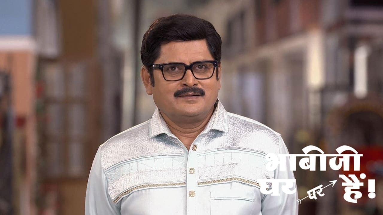 भाभीजी घर पर हैं! — Épisode 2450
