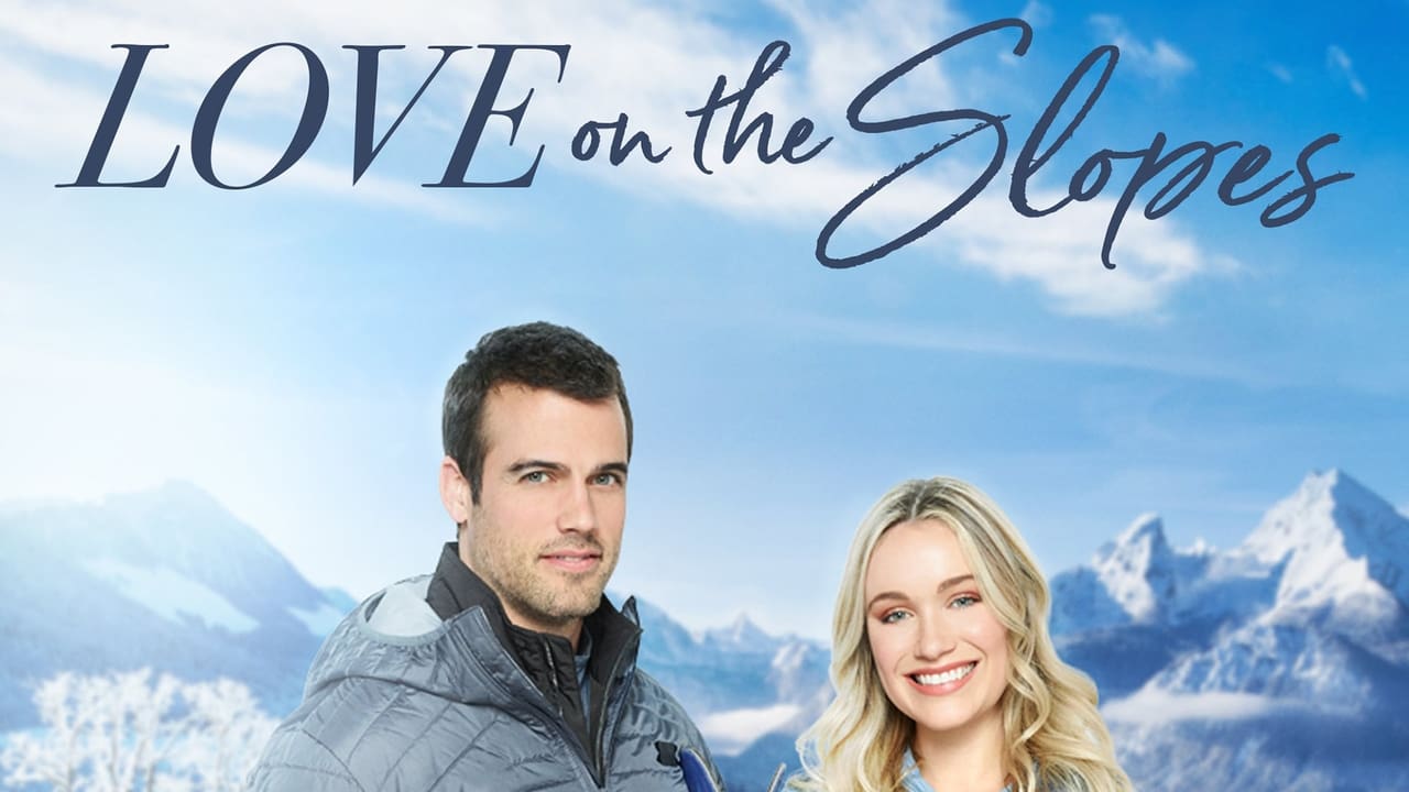 Love on the Slopes background