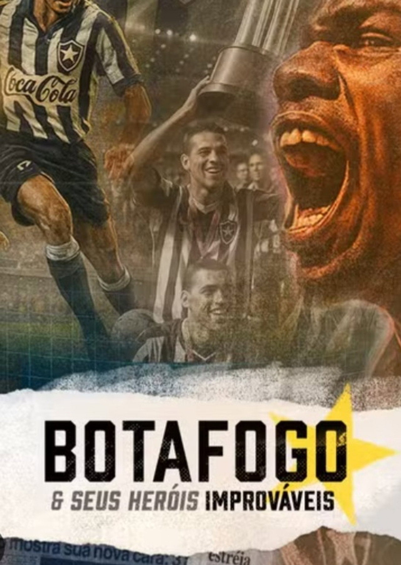 Botafogo & The Unsung Heroes poster