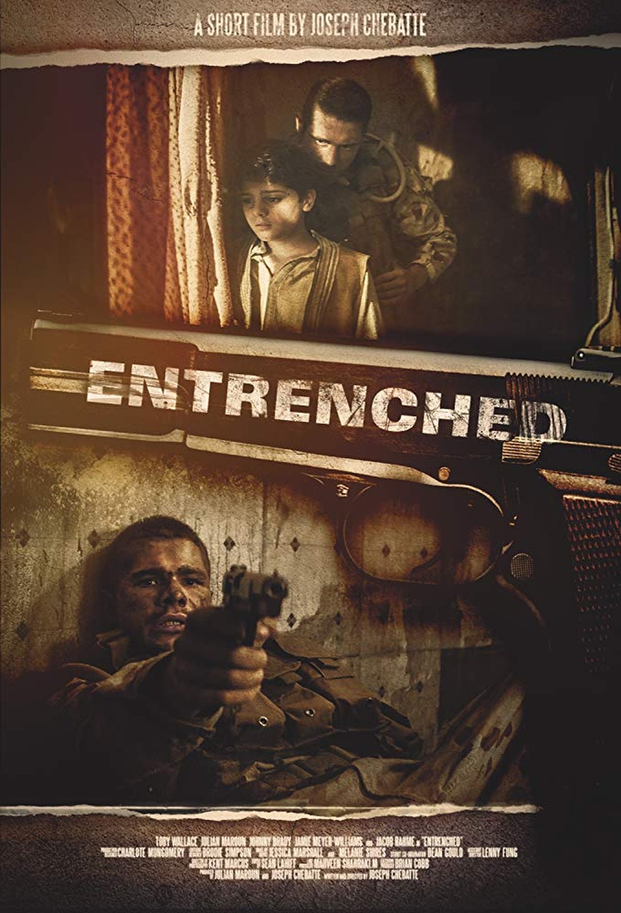Entrenched Entrenched