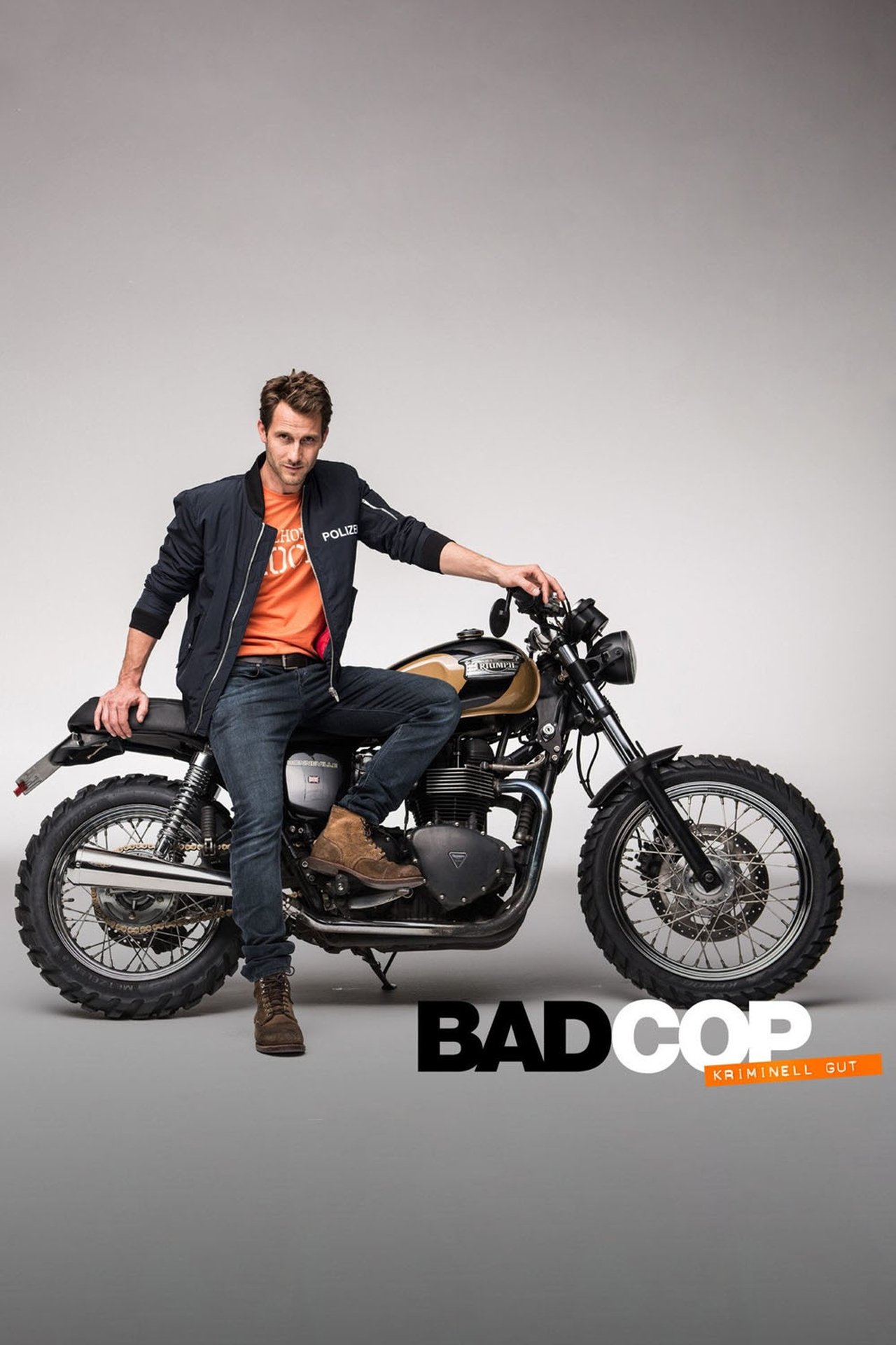Poster Bad Cop - Kriminell gut