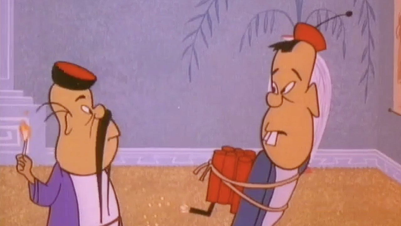 Milton the Monster — Épisode 16