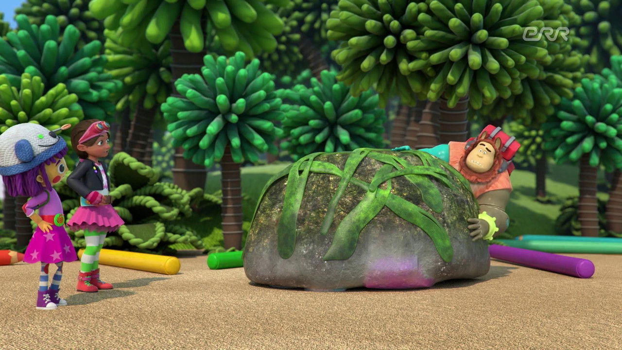 Bitz et Bob — Le chef-d'œuvre