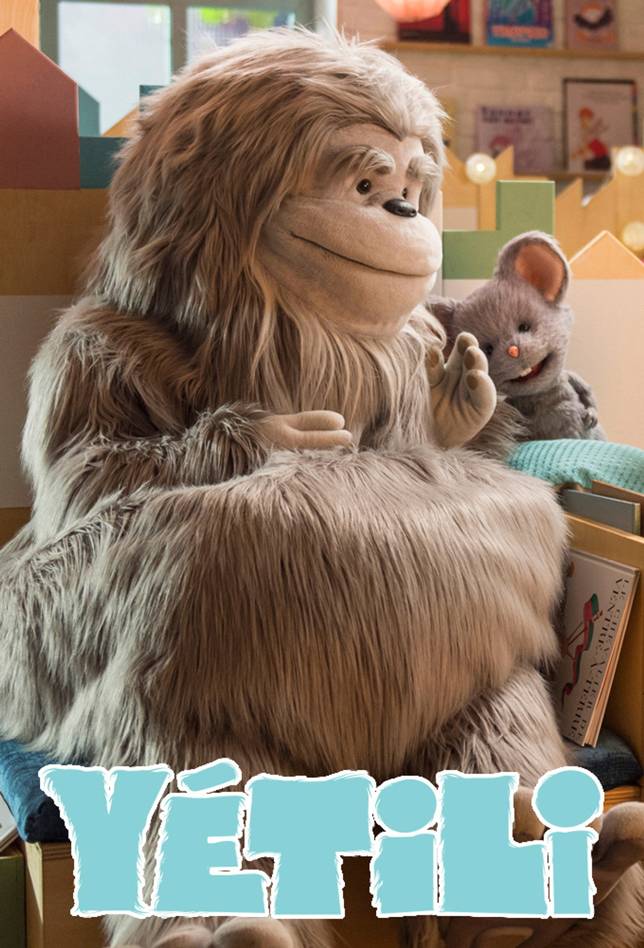 Yeti Tales