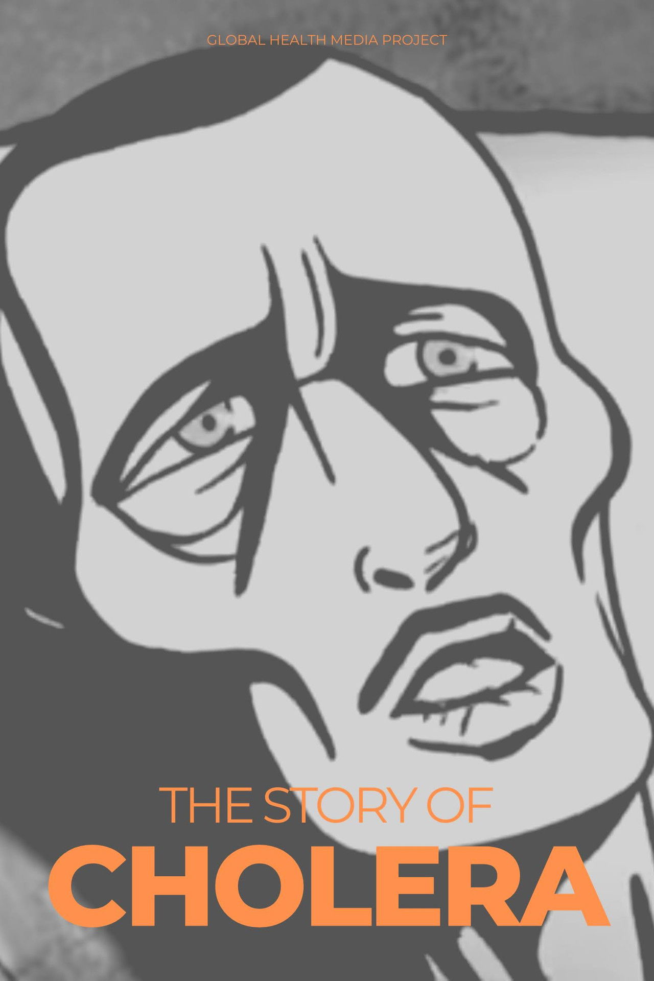 The Story of Cholera Backdrop