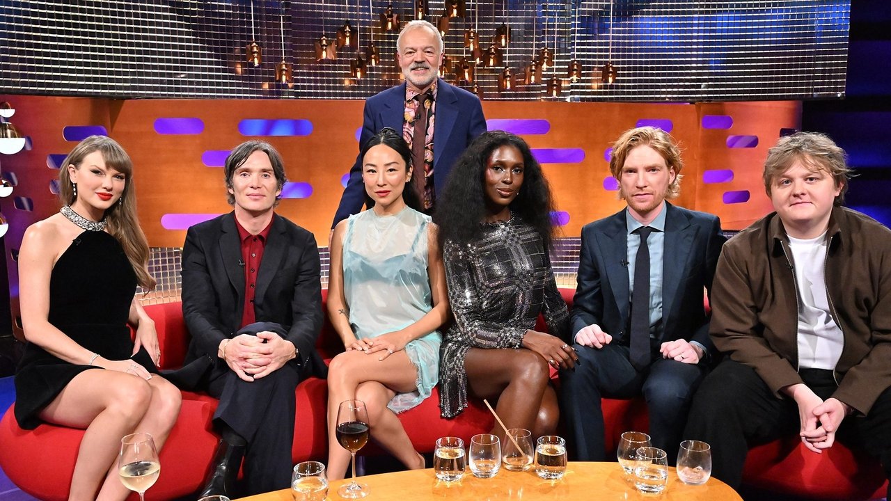 The Graham Norton Show - Season 33 Episode 2 : Episode 2