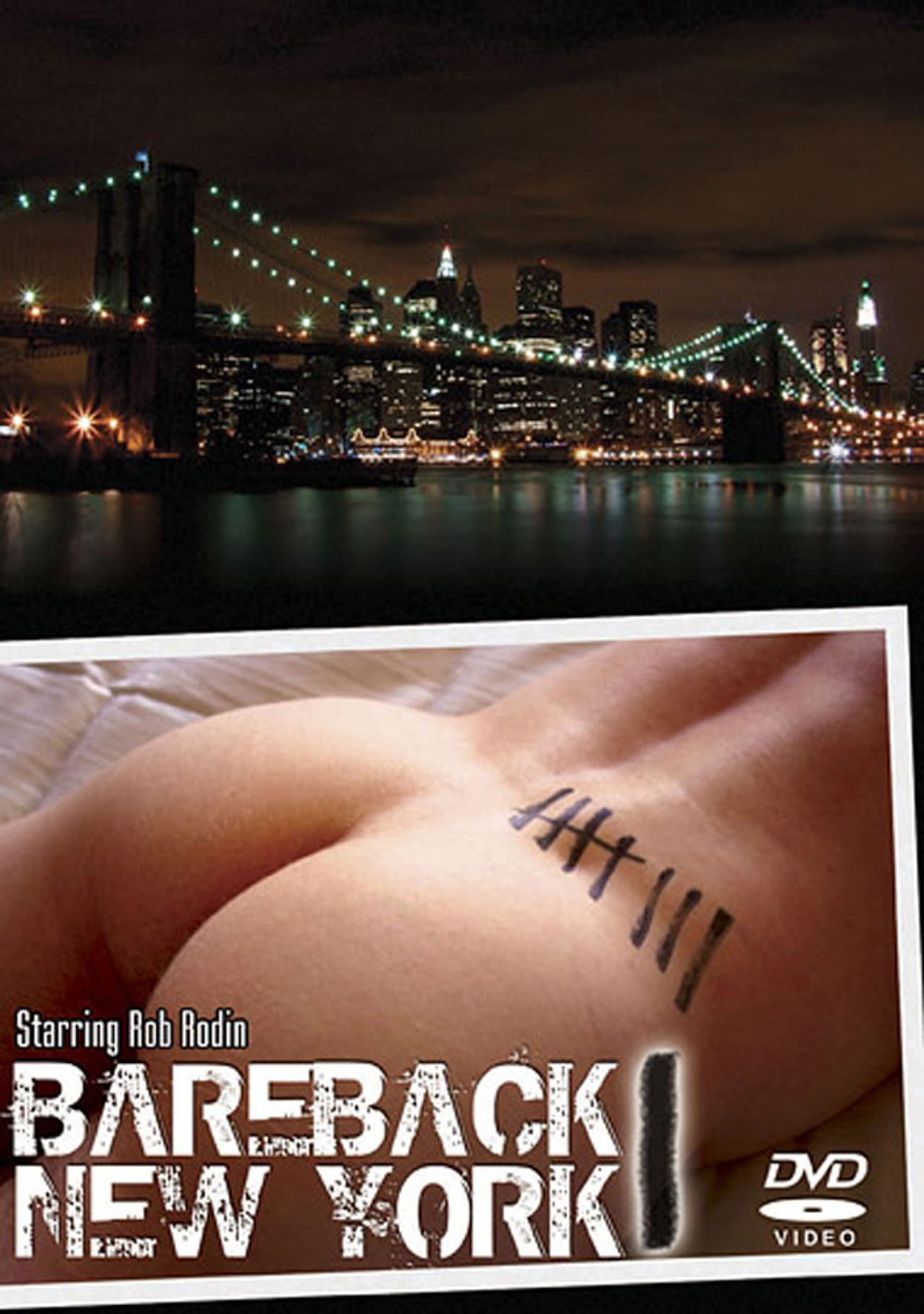 Bareback New York Backdrop