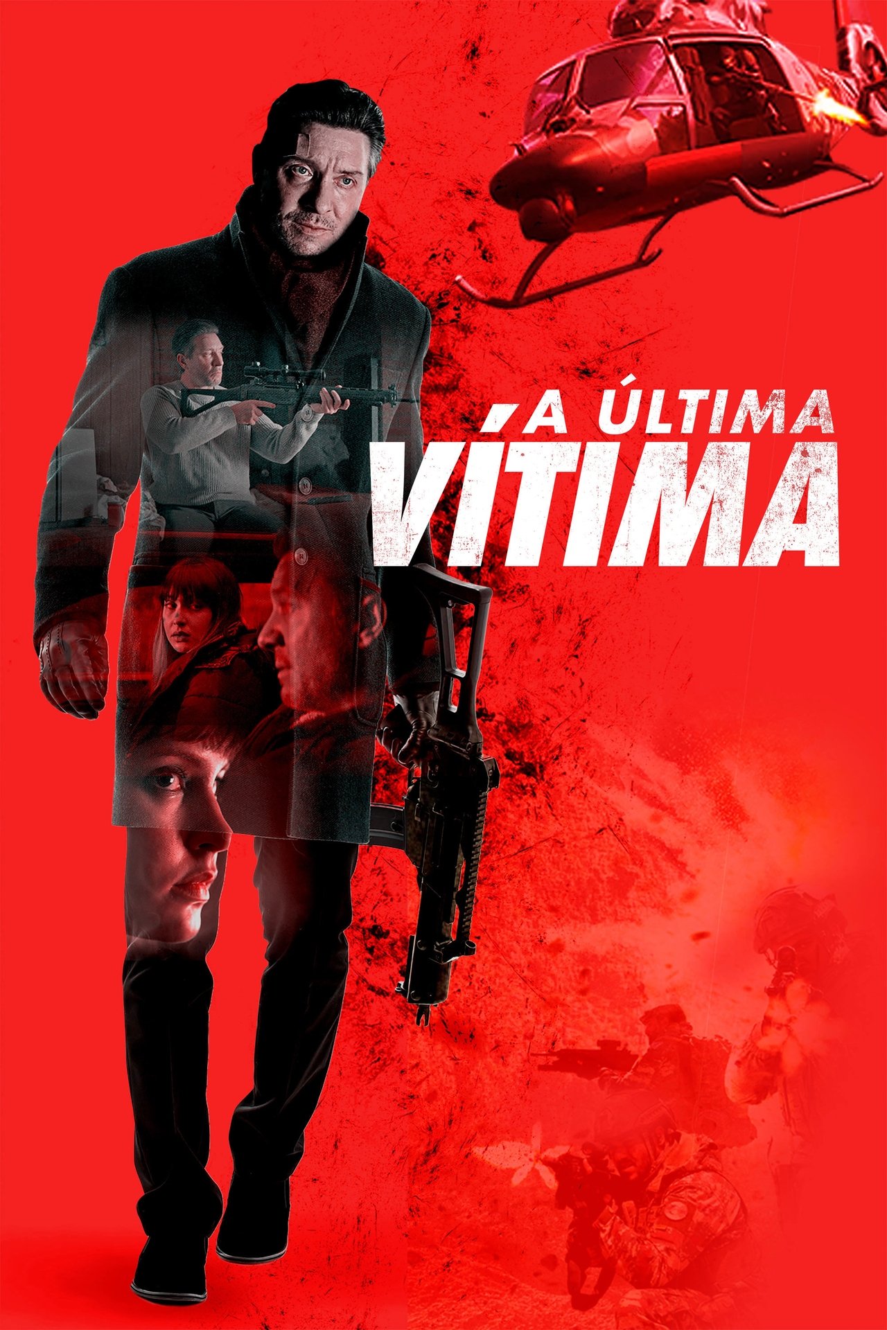 A Última Vítima Dublado Online A Última Vítima Dublado Online
