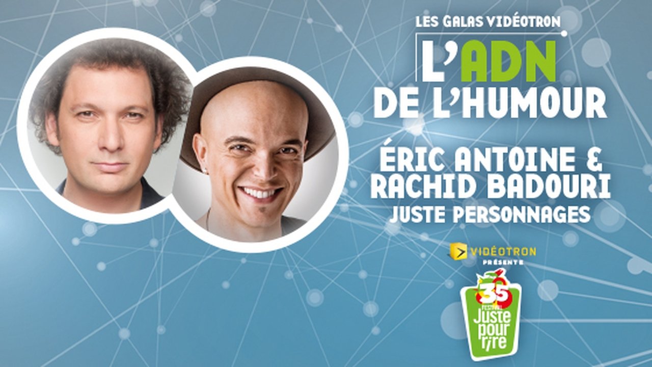 Juste Pour Rire - Galas - Season 2017 Episode 2 : Episode 2