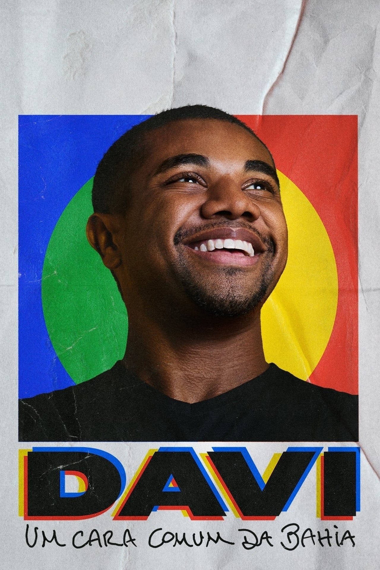 Davi: Um Cara Comum da Bahia poster
