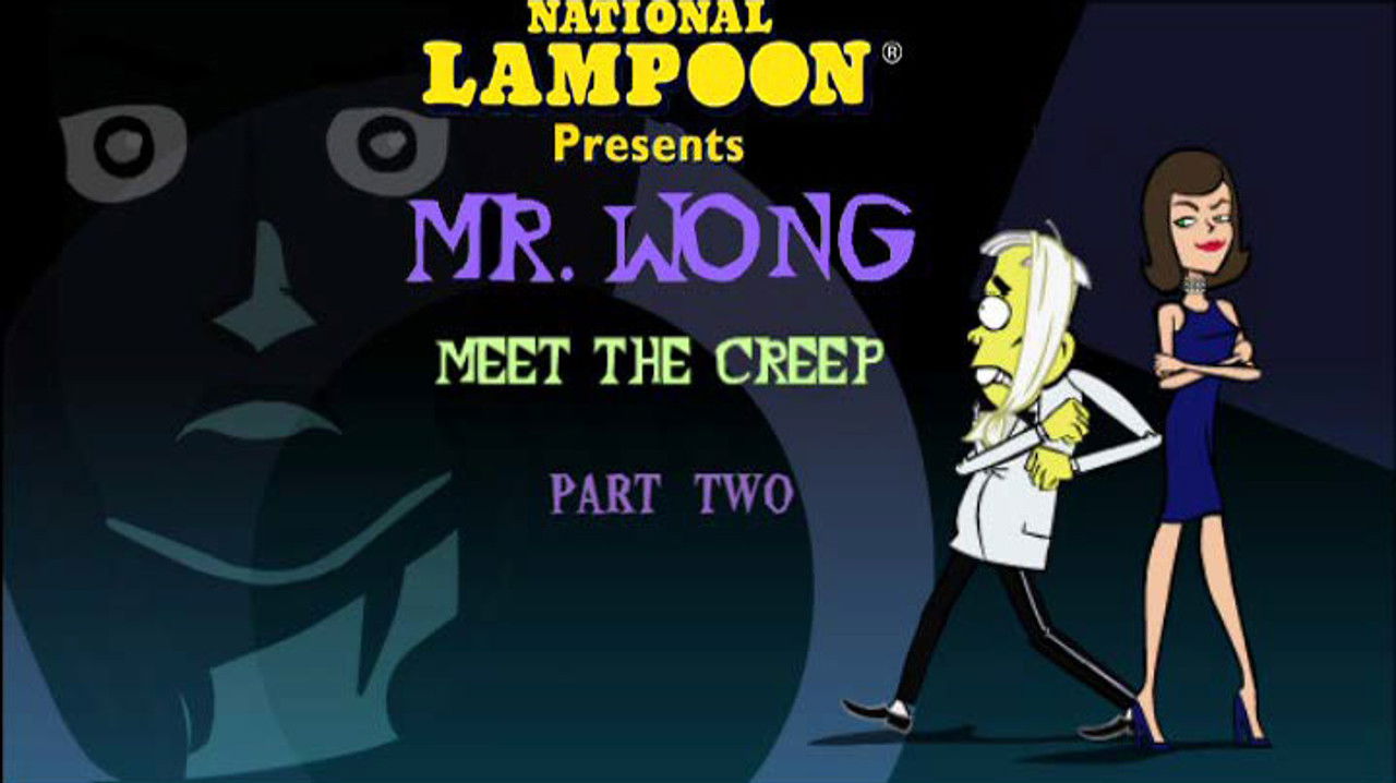 Mr. Wong — Épisode 6