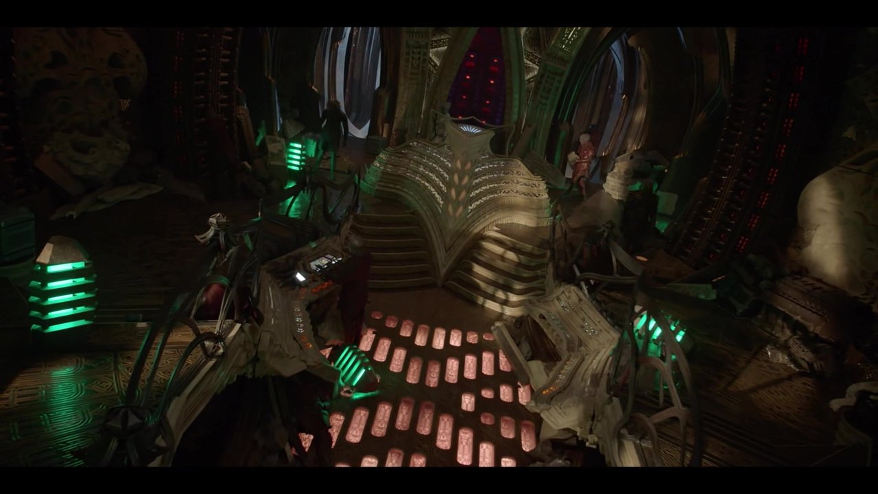 Star Trek: Discovery - Season 0 Episode 43 : 'The Butcher's Knife Cares Not for the Lamb's Cry' Deleted Scene